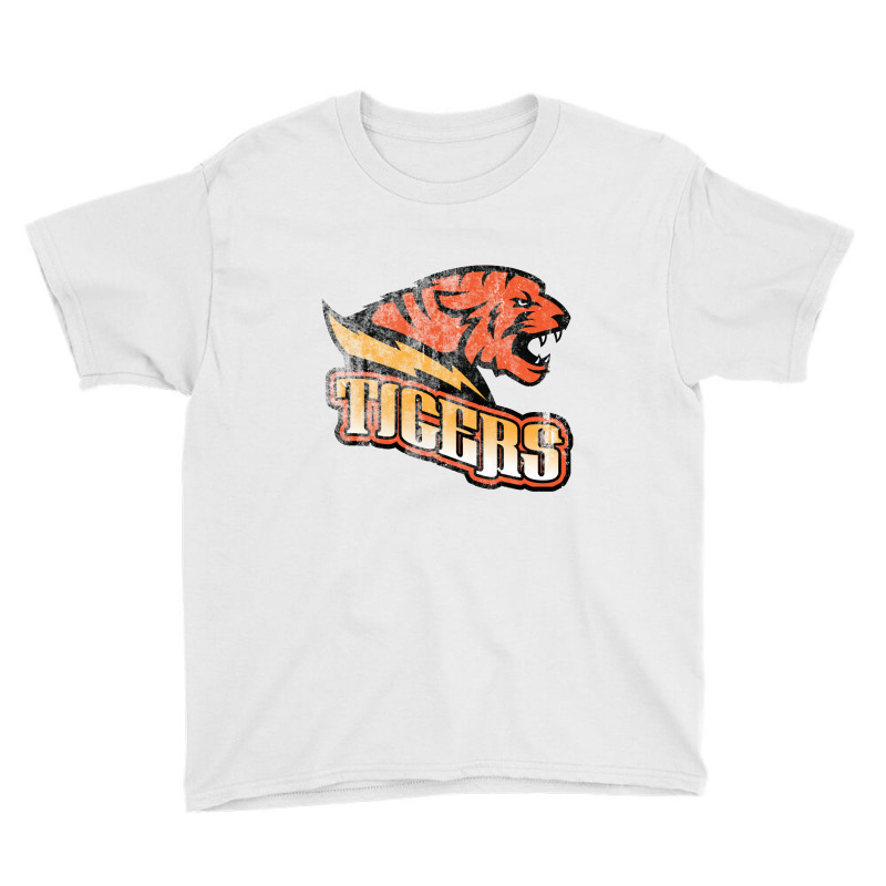 Tigers, Distressed Youth Tee by ceejayshammah | Artistshot