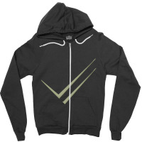 Thunder Force Zipper Hoodie | Artistshot