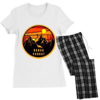 Nanga Parbat Women's Pajamas Set | Artistshot