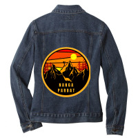 Nanga Parbat Ladies Denim Jacket | Artistshot