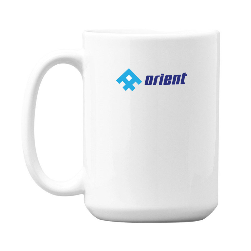 Amazing Orient Sigorta Design 15 Oz Coffee Mug | Artistshot