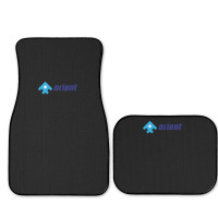 Amazing Orient Sigorta Design Full Set Car Mats | Artistshot