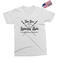 Tom Fury Of The Lightning Rods   Ray Bradbury Exclusive T-shirt | Artistshot