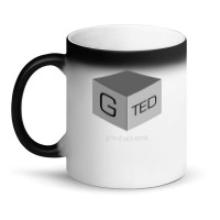 G Ted Productions Magic Mug | Artistshot