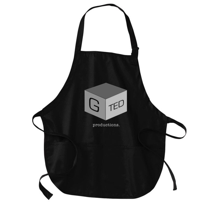 G Ted Productions Medium-length Apron | Artistshot