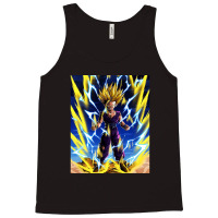 Cell Games - A Dramatic Conclusion Tank Top | Artistshot