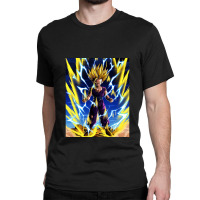 Cell Games - A Dramatic Conclusion Classic T-shirt | Artistshot