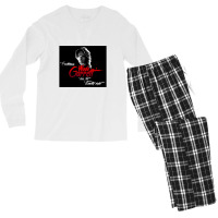 Wade Garrett   Roadhouse Men's Long Sleeve Pajama Set | Artistshot