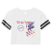 We The People Scorecard Crop Tee | Artistshot