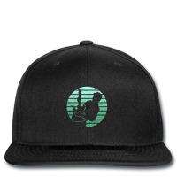 Guitar Gift Guitarist Musical Instrument Printed Hat | Artistshot