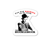 Jerky Boys - The Hucklebuck - New York - Howard Stern - Prank Call Sticker | Artistshot