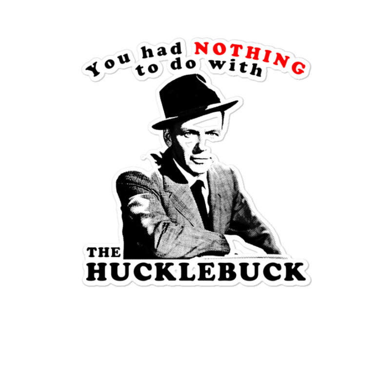 Jerky Boys - The Hucklebuck - New York - Howard Stern - Prank Call Sticker | Artistshot