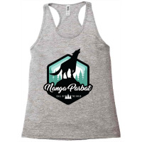 Nanga Parbat Call Of The Wild Racerback Tank | Artistshot