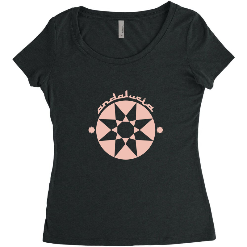 Andalucia - Andalusia - Spain Women's Triblend Scoop T-shirt | Artistshot