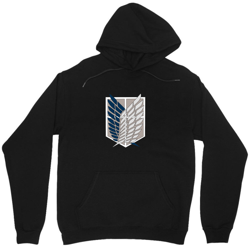 Scout Regiment Unisex Hoodie by cm-arts | Artistshot