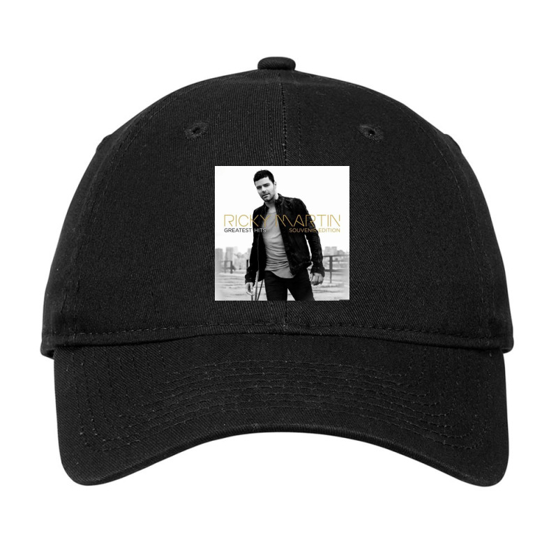 Ricky Martin Adjustable Cap by wildafikri891209 | Artistshot