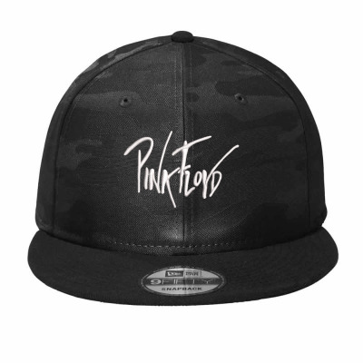 Pink Floyd  Embroidered Hat Camo Snapback Designed By Madhatter