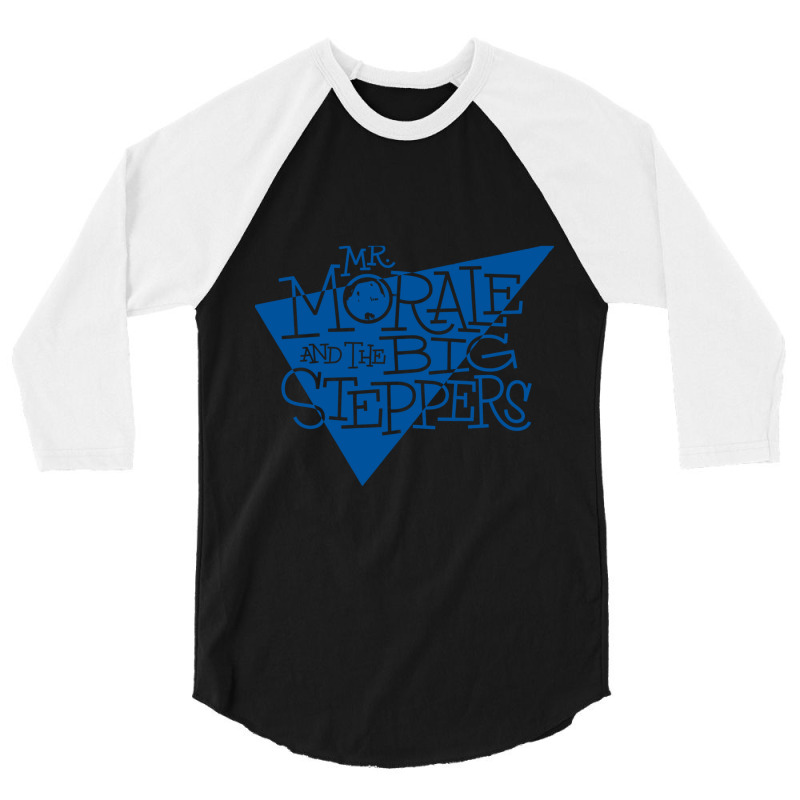 Mr. Morale _amp_ The Big Steppers 3/4 Sleeve Shirt by cm-arts | Artistshot