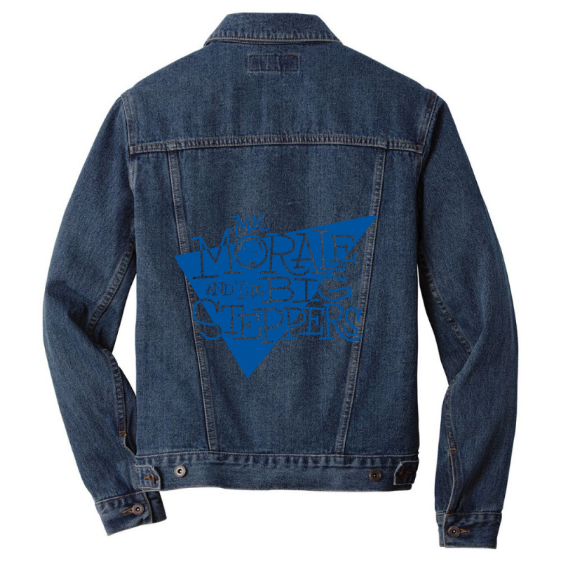 Mr. Morale _amp_ The Big Steppers Men Denim Jacket by cm-arts | Artistshot