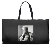 Jean-luc Godard French-swiss Film Director Weekender Totes | Artistshot