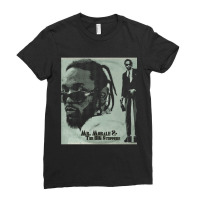 Mr. Morale _amp_ The Big Steppers Ladies Fitted T-shirt | Artistshot