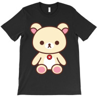 C:\users\dell\desktop\l2\chung 7\rilakkuma Korilakkuma__.png T-shirt | Artistshot