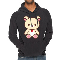 C:\users\dell\desktop\l2\chung 7\rilakkuma Korilakkuma__.png Vintage Hoodie | Artistshot