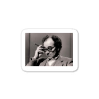 Jean-luc Godard French-swiss Film Director, Jean-luc Godard French Fil Sticker | Artistshot