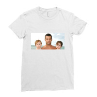 Ricky Martin Ladies Fitted T-shirt | Artistshot