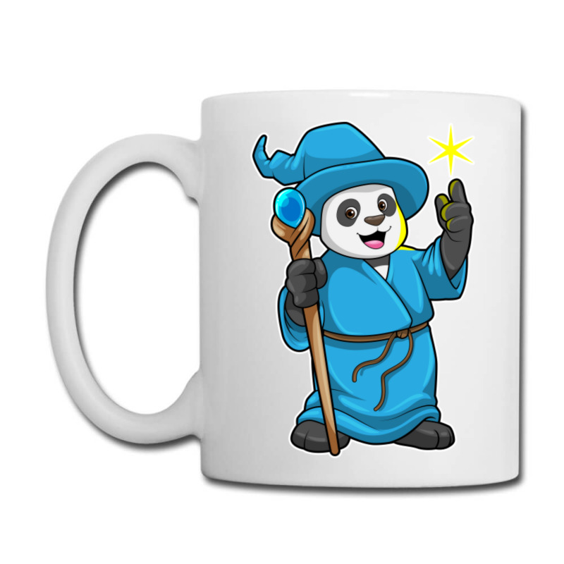 C:\users\dell\desktop\l2\chung 7\panda Types Panda As Wizard With Magi Coffee Mug | Artistshot