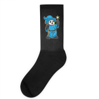 C:\users\dell\desktop\l2\chung 7\panda Types Panda As Wizard With Magi Socks | Artistshot