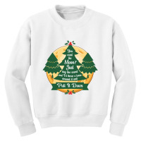 You Want The Moon   Its A Wonderful Life Youth Sweatshirt | Artistshot