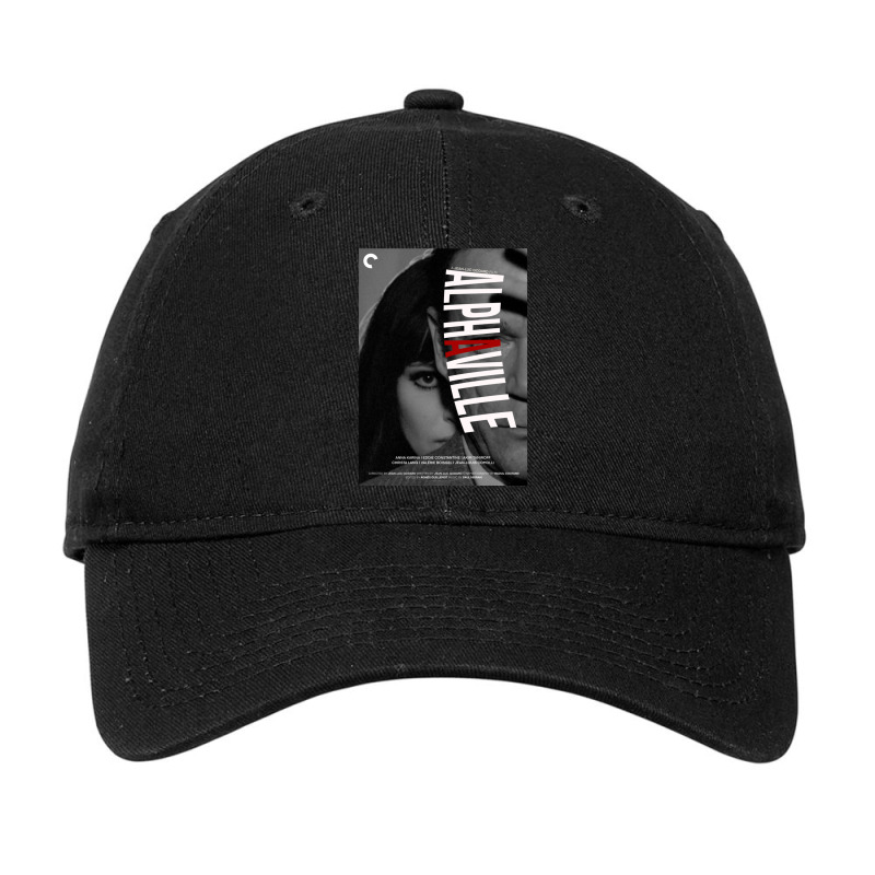 S  Alphaville Long Adjustable Cap by cm-arts | Artistshot