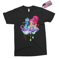 Kids Shimmer And Shine Shimmer Cloud Palace Portrait Exclusive T-shirt | Artistshot