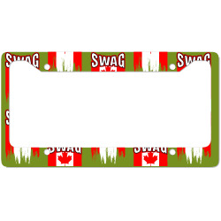 swag-canada License Plate Frame | Artistshot