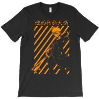 Anime Line 11 T-shirt | Artistshot