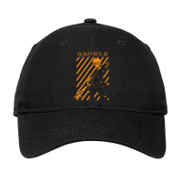 Anime Line 11 Adjustable Cap | Artistshot