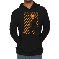 Anime Line 11 Lightweight Hoodie | Artistshot