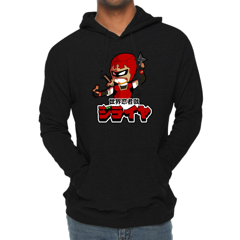 Jiraya The Incredible Ninja Lightweight Hoodie by MichaelHolland | Artistshot