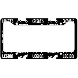 Caesars Legion License Plate Frame | Artistshot