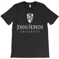 Johns Hopkins University T-shirt | Artistshot