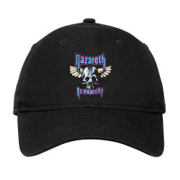 Nazareth No Mean City,  Nazareth, No Mean City, Nazareth No Mean City  Adjustable Cap | Artistshot