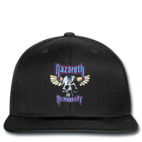 Nazareth No Mean City,  Nazareth, No Mean City, Nazareth No Mean City  Printed Hat | Artistshot