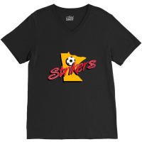 Minnesota Strikers, Minnesota Striker, The Minnesota Strikers, Minneso V-neck Tee | Artistshot