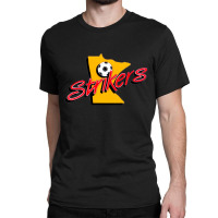 Minnesota Strikers, Minnesota Striker, The Minnesota Strikers, Minneso Classic T-shirt | Artistshot