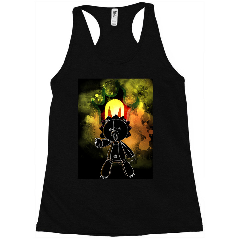 Artificial Soul Awakening Racerback Tank by yumgaugeteuda | Artistshot