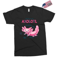 Anatomy Of The Axolotl Exclusive T-shirt | Artistshot