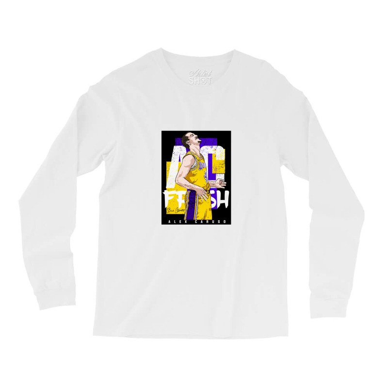 Bald    Basketball  Player Long Sleeve Shirts | Artistshot