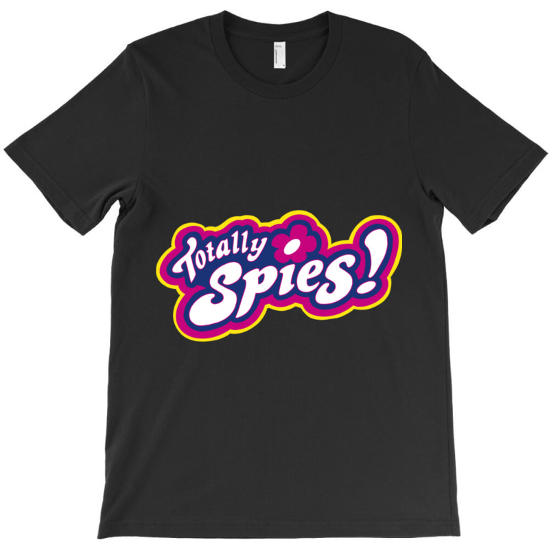 C:\users\dell\desktop\l2\chung 7\totally Spies Totally Spies____.png T-shirt | Artistshot