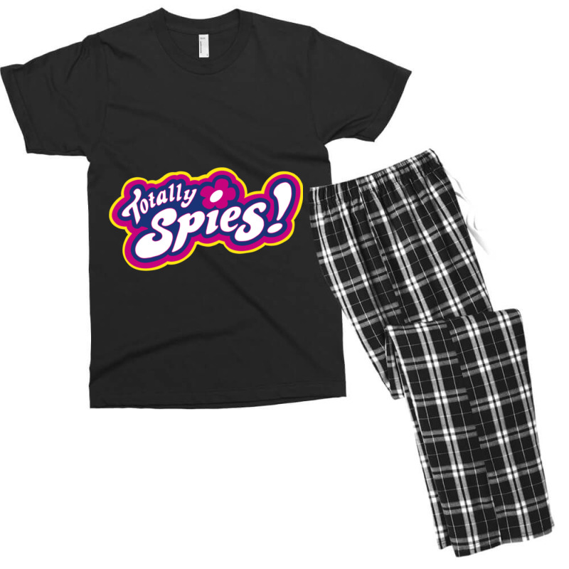 C:\users\dell\desktop\l2\chung 7\totally Spies Totally Spies____.png Men's T-shirt Pajama Set | Artistshot